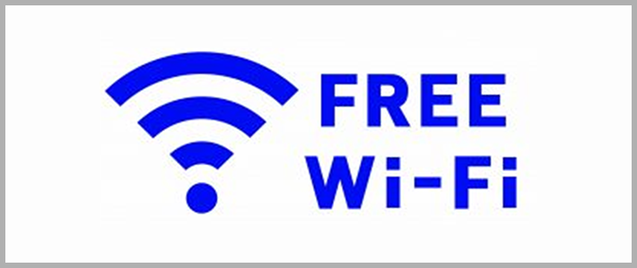 Free Wi-Fi